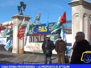 Casa Divina Provvidenza | La proposta di Attolini