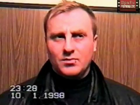 Вор в законе Василий Черепанов