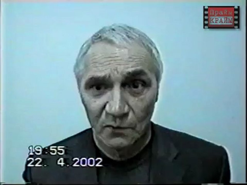 Вор в законе Владимир Волков(ВОЛЧОК)