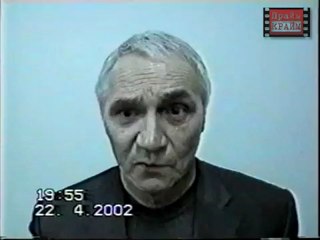 Вор в законе Владимир Волков(ВОЛЧОК)