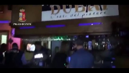 Messina - Smantellato un giro di squillo (15.10.12)