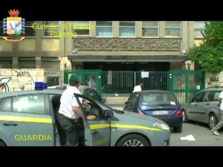 Palermo - Riscuotevano pensioni intestate a soggetti deceduti (15.10.12)