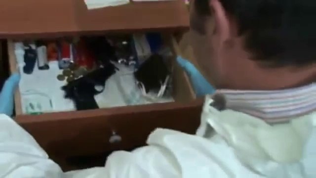 Reggio Calabria - Arresto di Domenico Condello (11.10.12)