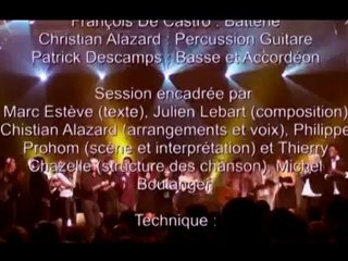 Valentin Marceau  @ ASTAFFORT 2012    12mns de Live