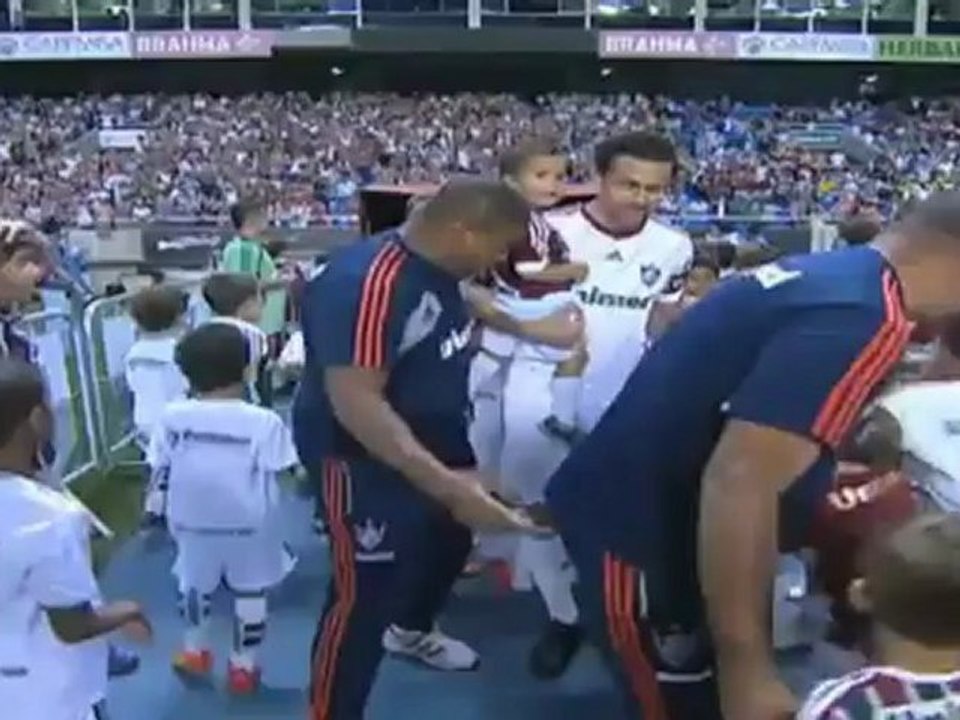 Brasileiro: Ze Robertos Last-Minute-Tor, ein Ex-Bremer blamiert sich