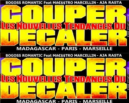 BOGOSS ROMANTIC feat MA€$$TRO MARCELLIN Paris - AJA RASTA( Maestro remix 2012 )