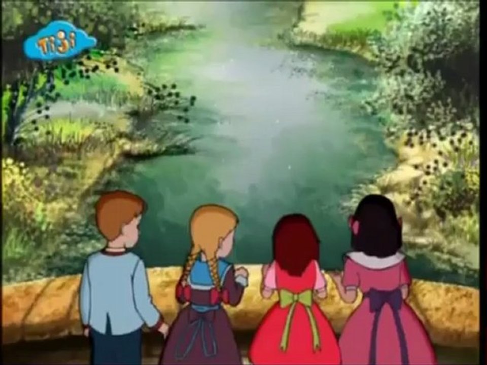 Les Malheurs de Sophie épisode 7 Le départ