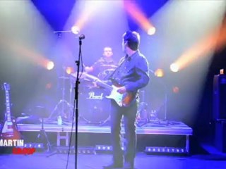 Tony Martin Group "Hideaway Live"