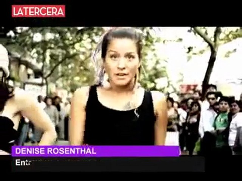 Denise Rosenthal - Men