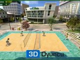 3D Süper Voleybol - 3D Oyuncu - 3D Oyunlar