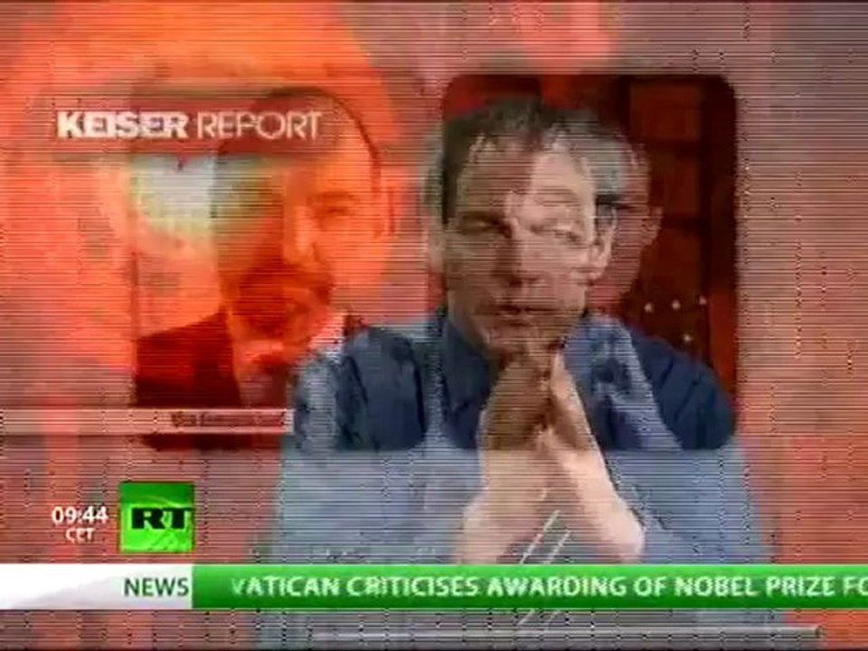 Keiser Report - Markets! Finance! Scandal! (E83)