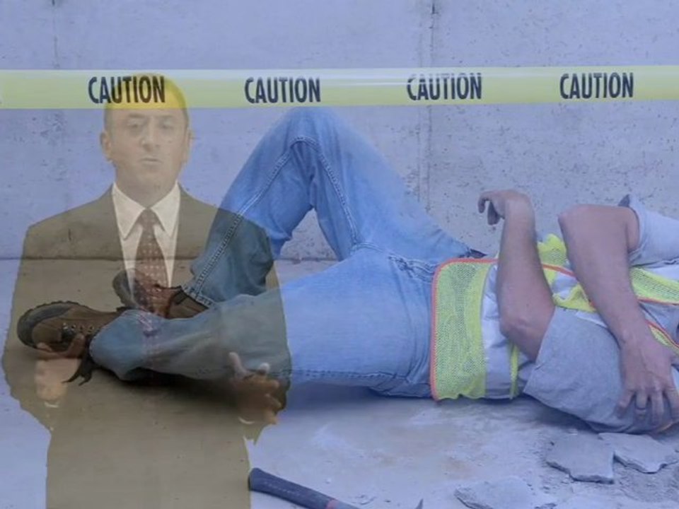 Construction accidents