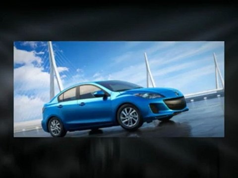 2012 Mazda3 4-Door near San Jose at Fremont Mazda near San Jose