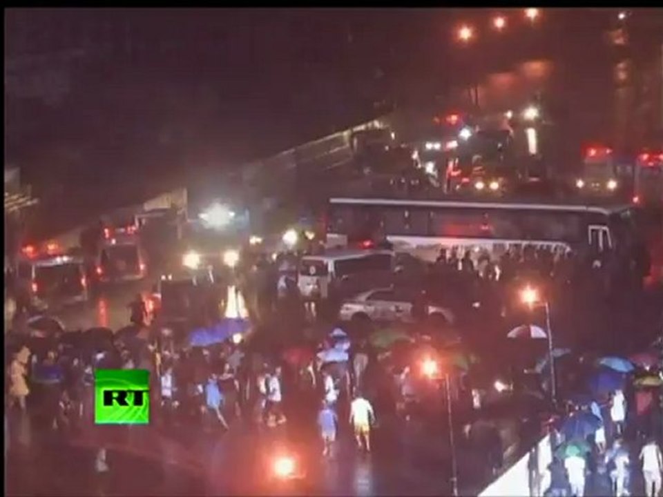 Manila Thriller Over: 8 hostages dead, gunman Mendoza killed in Philippines bus storm