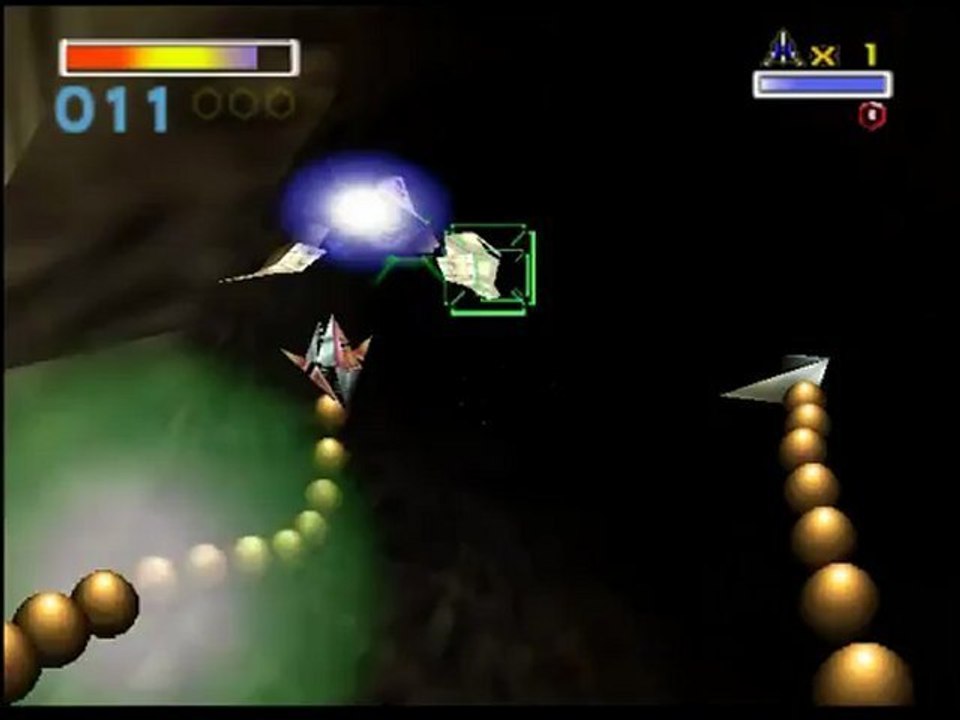 Retrofun ep8 Star fox Lylat wars