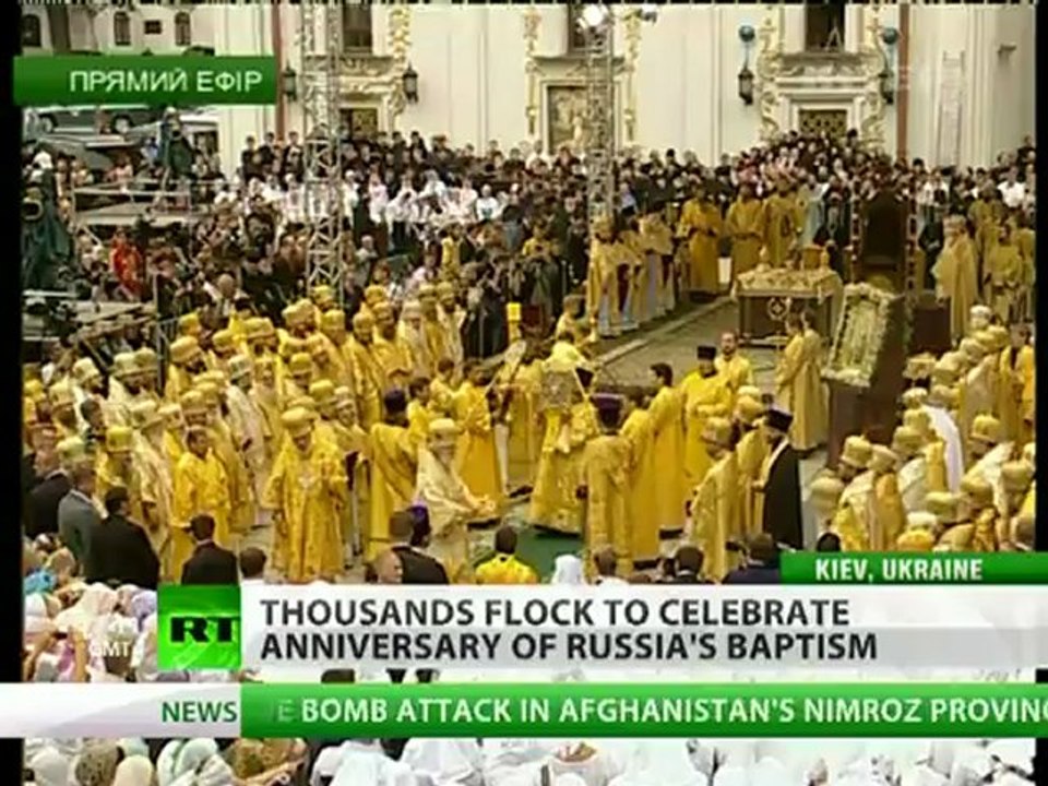 Holy Day Marred: Church blast kills one amid Orthodox celebrations