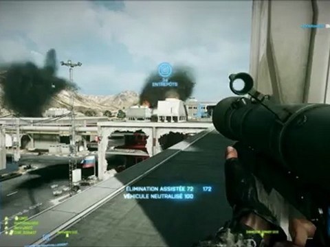 (BF3) stinger sur tempete de feu