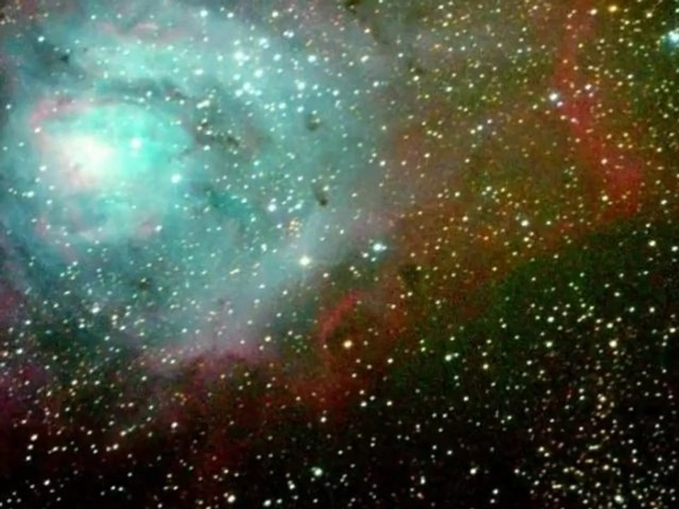 Galaxies avec un Skywatcher 200x1000 Eq5(720p_H.264-AAC)