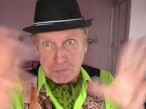 Александр Новожилов - анекдот про Отелло