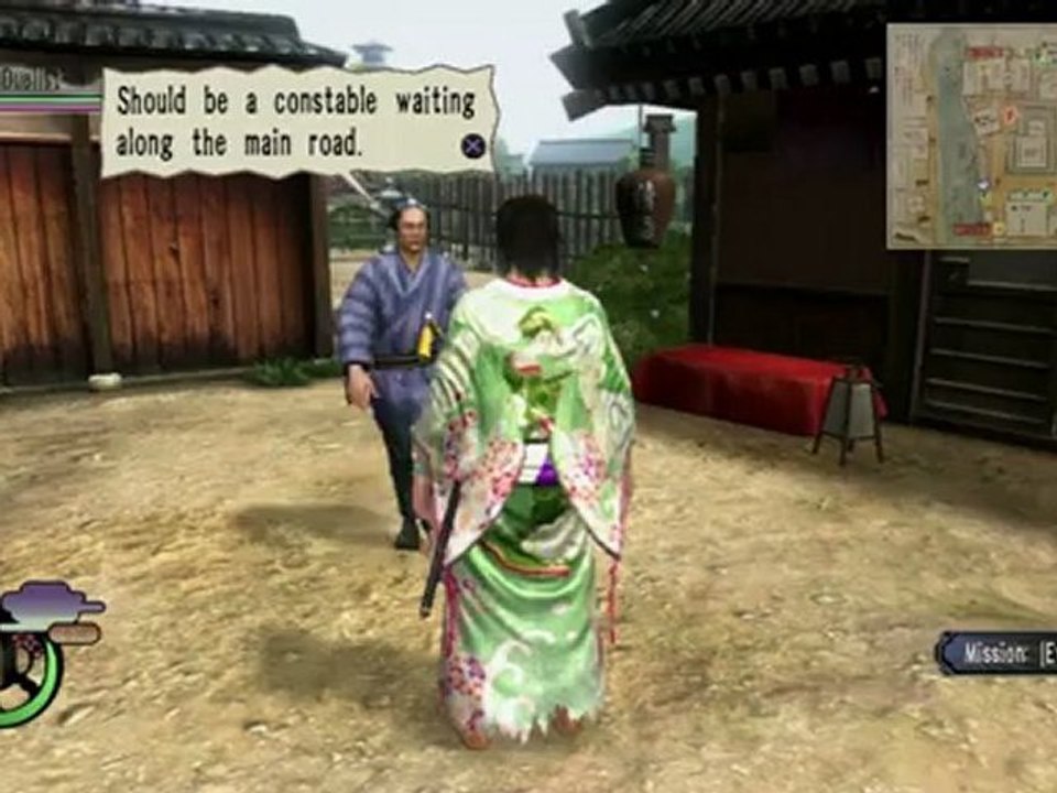First 15 - Way of the Samurai 4