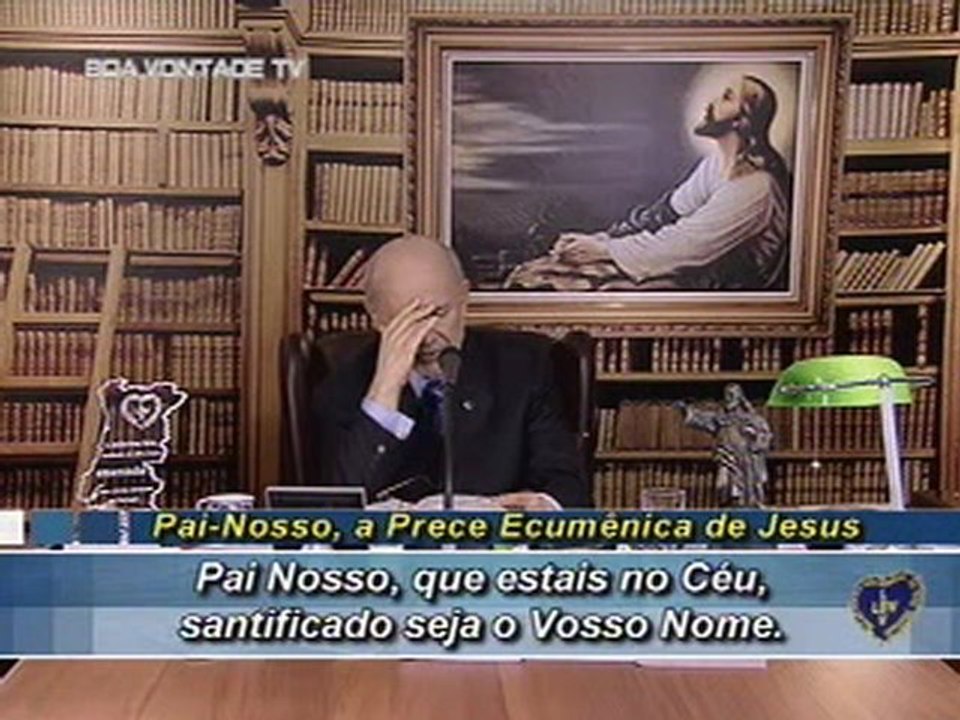 Do Gênese ao Apocalipse - Paiva Netto - Religião de Deus - Ecumensimo - FJPN