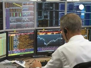 Fermeture des marchés européens : 18.10.2012