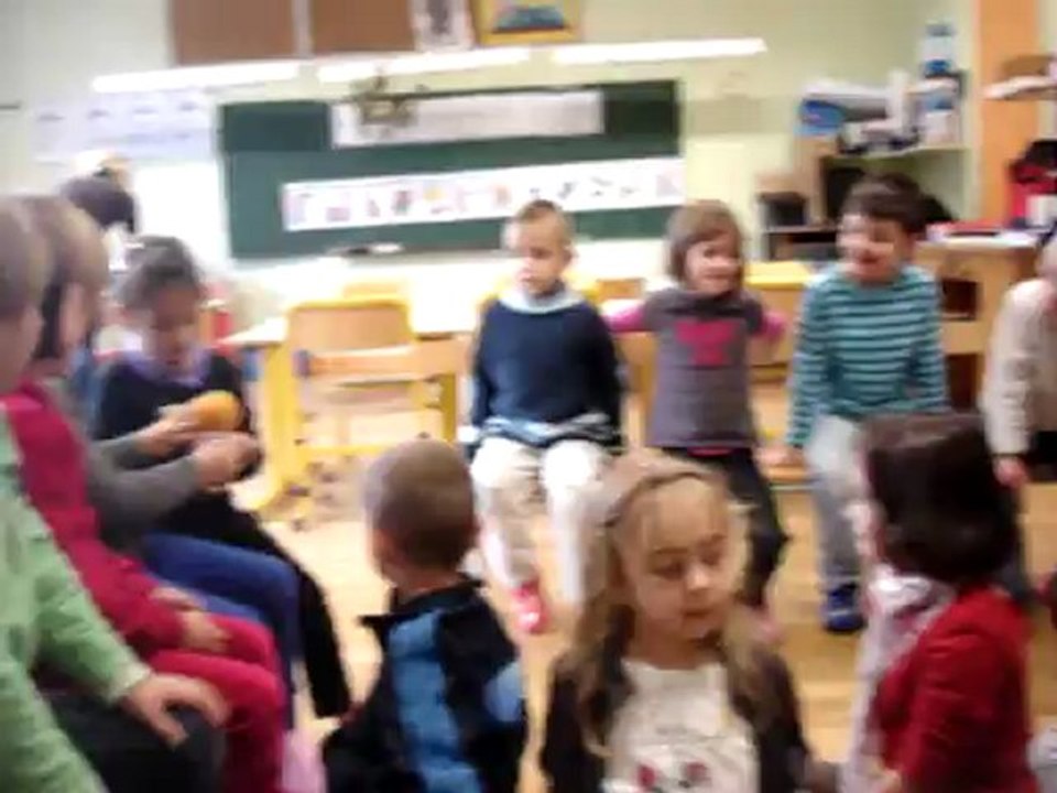 la coloquinte et la musique