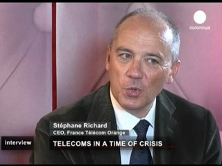 Stéphane Richard : "Il y a eu une nette amélioration...