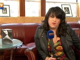 INTERVIEW BFMTV - E. L. James, mère de famille rangée et auteur de porno pour ménagère