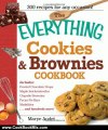 Cooking Book Review: The Everything Cookies and Brownies Cookbook (Everything (Cooking)) by Marye Audet