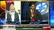 Kal tak with Javed Chaudhry on Express news – Munawar Hassan – 18th October 2012 FULL