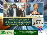 Aaj kamran khan ke saath on Geo news – Munawar Hassan – 18th October 2012 FULL