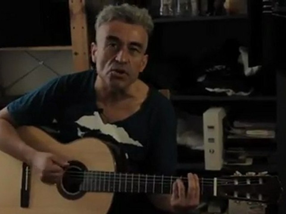 Jorge González en Berlin 2012