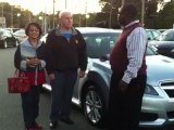 Derrick Duncan at Matt Slap Subaru Testimonial From Long Time Customer Newark DE