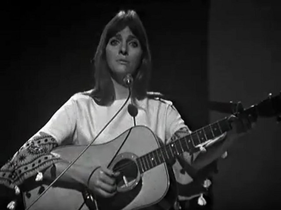 JUDY COLLINS - In My Life (1966)