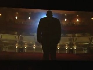 Alfred Hitchcock says Don't Use Your Cell Phone in the Theater