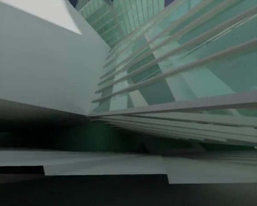 AutoCAD 2009 Musée Salle de projection 2012