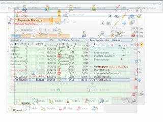 Documents - Optimizze: Status des transferts - ERP - v16
