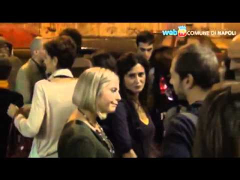 Napoli - Venezia a Napoli, una settimana di film d'autore (15.10.12)