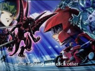 Yugioh 5ds amv Ozone