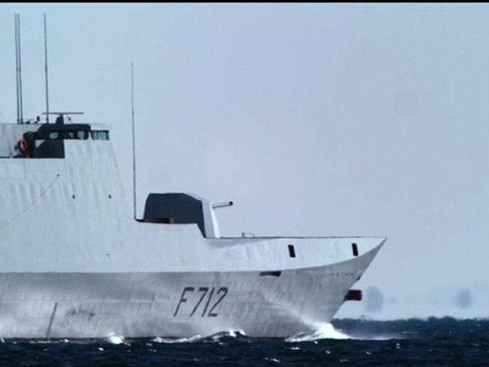 Helico - Spot TV de la nouvelle campagne de recrutement de la Marine nationale.