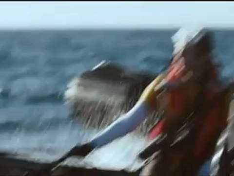 Plongeur - Spot TV de la nouvelle campagne de recrutement de la Marine nationale.