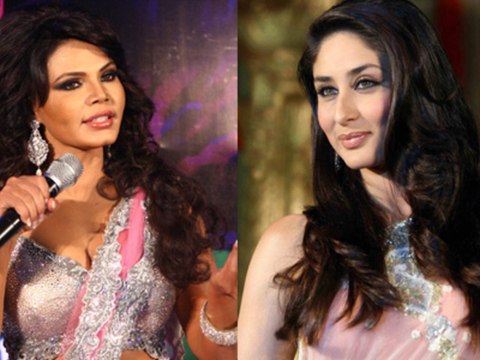 I Am Kareena's Bodyguard - Rakhi Sawant