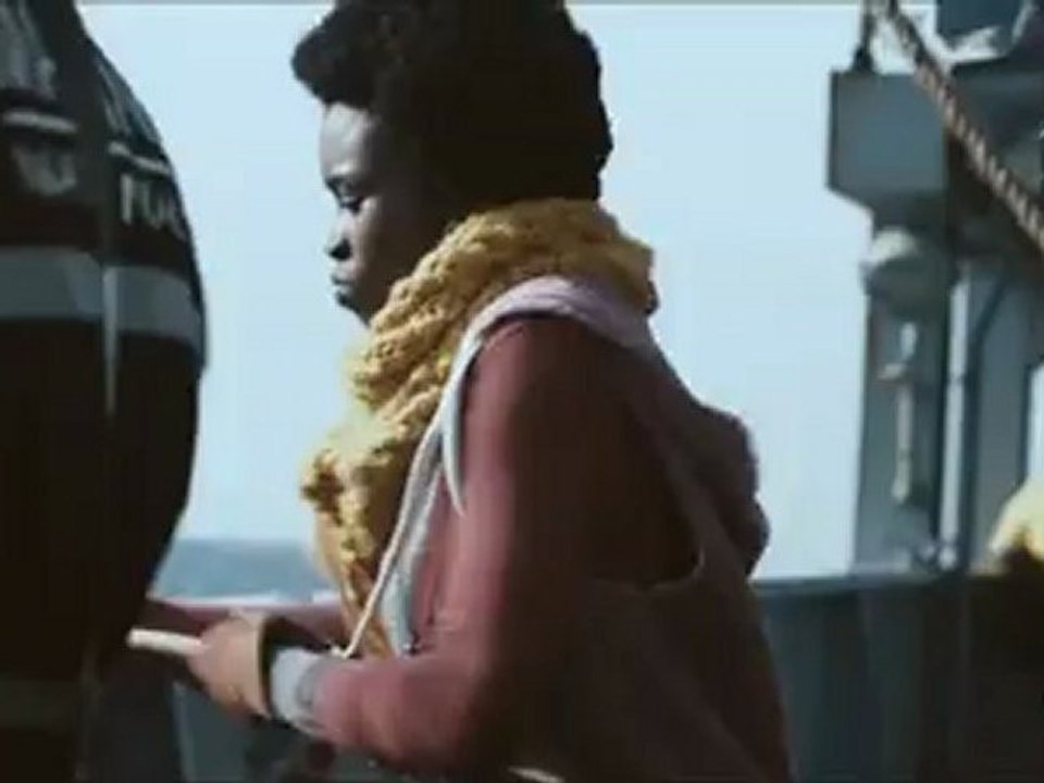 Ravitaillement à la mer - Spot TV de la nouvelle campagne de recrutement de la Marine nationale.