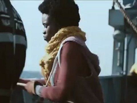 Ravitaillement à la mer - Spot TV de la nouvelle campagne de recrutement de la Marine nationale.