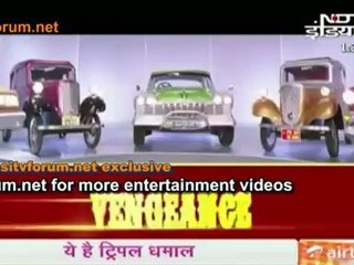 Salman Ka Tripal Dhamaal !