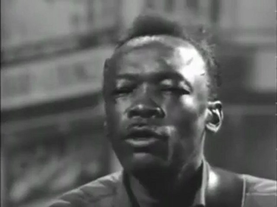 John Lee Hooker Hobo Blues