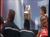 Napoli - Champion league, in fila per la coppa (13.10.12)