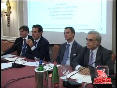 Napoli - Commercialisti, combattere il precariato dei giovani (13.10.12)