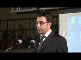 Gricignano (CE) - Comizio Elettorale di "Movimento Democratico" (12.10.12)